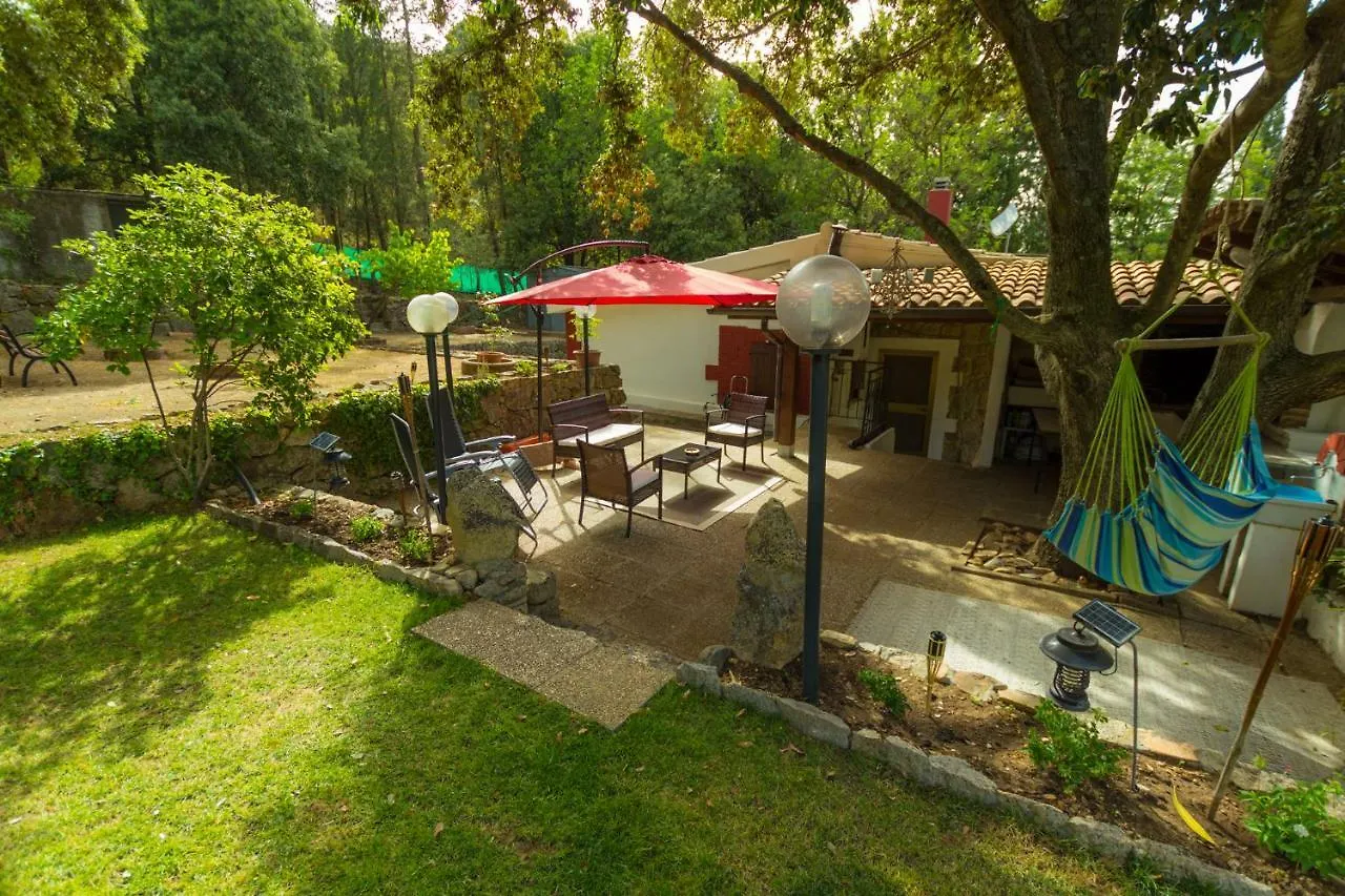 San Gregorio  Villa Jades Sardinia איטליה