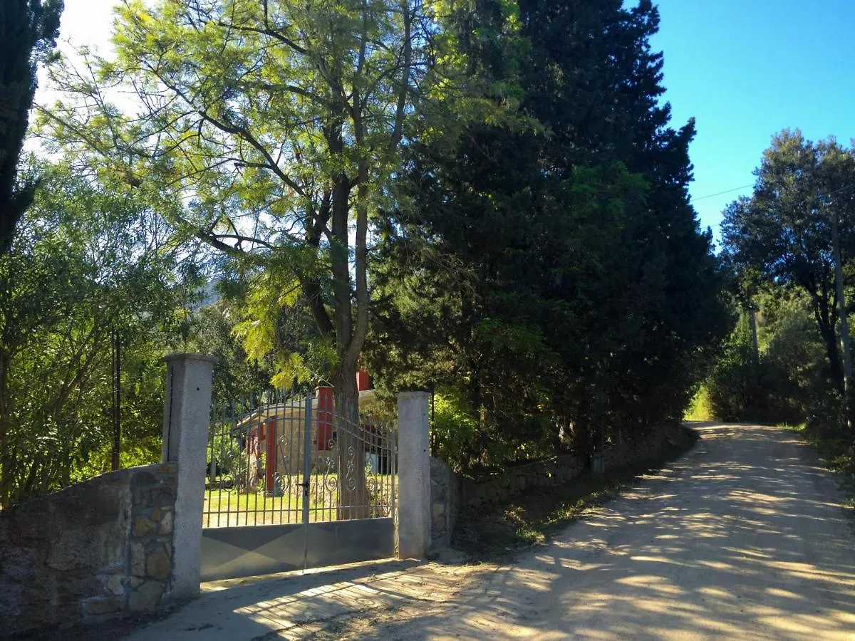 Villa Jades Sardinia San Gregorio  San Gregorio (Sardinia)